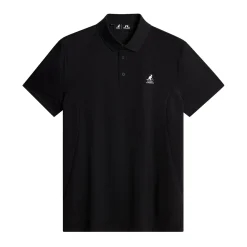 J.Lindeberg Jason Polo JL x Kangol Svart Black Online
