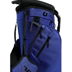 J.Lindeberg Jl Flare Golf Bag Clematis-Blue Clearance