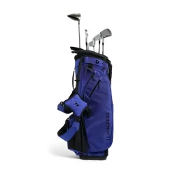J.Lindeberg Jl Flare Golf Bag Clematis-Blue Clearance