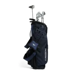 J.Lindeberg Jl Flare Golf Bag Blå JL Navy Sale