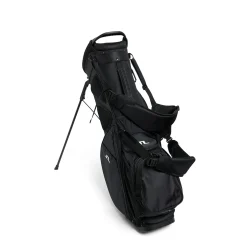 J.Lindeberg Jl Flare Golf Bag Svart Black Discount