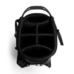 J.Lindeberg Jl Flare Golf Bag Svart Black Discount