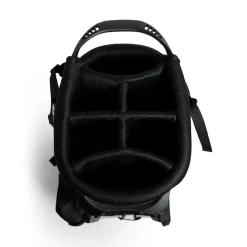 J.Lindeberg Jl Flare Golf Bag Svart Black Discount