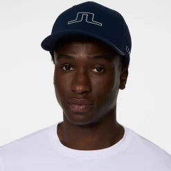 J.Lindeberg Jl Pro Cap Blå JL Navy New