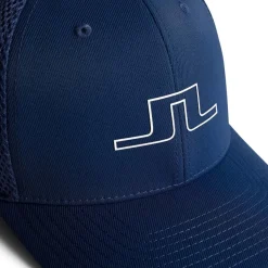 J.Lindeberg Jl Pro Cap Blå JL Navy New