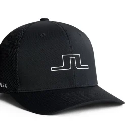 J.Lindeberg Jl Pro Cap Svart Black Outlet