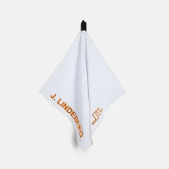 J.Lindeberg Jl Towel Vit White New
