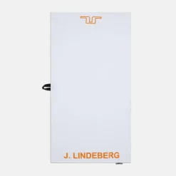 J.Lindeberg Jl Towel Vit White New