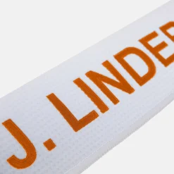 J.Lindeberg Jl Towel Vit White New