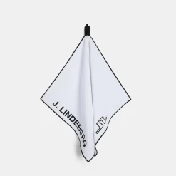 J.Lindeberg Jl Towel Vit White Hot