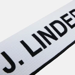 J.Lindeberg Jl Towel Vit White Hot