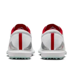 Nike Jordan Adg 5 Golf s White-Fire Red-Metallic Silver-Blue Outlet