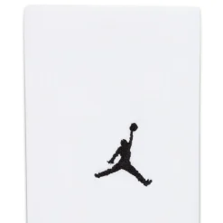 Nike Jordan Everyday Crew Socks 3 Pairs Vit White-Black Outlet