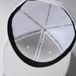 Nike Jordan Jumpman Pro Adjustable Cap White-Photon Dust-Black New