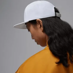Nike Jordan Jumpman Pro Adjustable Cap White-Photon Dust-Black New