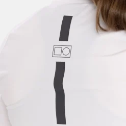 Bogeys & Birdies Jr First Layer LS Tee Vit White Online