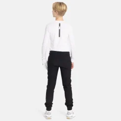 Bogeys & Birdies Jr First Layer LS Tee Vit White Online