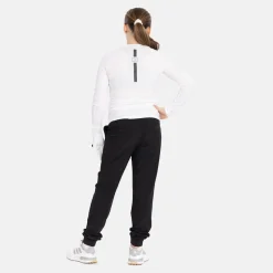 Bogeys & Birdies Jr First Layer LS Tee Vit White Online
