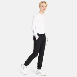Bogeys & Birdies Jr First Layer LS Tee Vit White Online