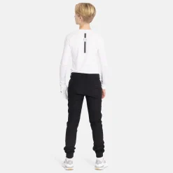 Bogeys & Birdies Jr First Layer LS Tee Vit White Online