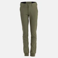 Bogeys & Birdies Jr Jogger 4-Way Stretch Leaf Clover Green