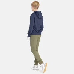 Bogeys & Birdies Jr Jogger 4-Way Stretch Leaf Clover Green