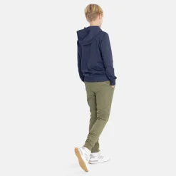 Bogeys & Birdies Jr Jogger 4-Way Stretch Leaf Clover Green