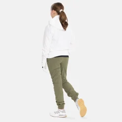 Bogeys & Birdies Jr Jogger 4-Way Stretch Leaf Clover Green