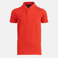 Bogeys & Birdies Jr Tech Blade Tee Fiery Red Outlet