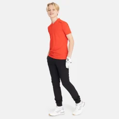 Bogeys & Birdies Jr Tech Blade Tee Fiery Red Outlet