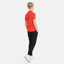 Bogeys & Birdies Jr Tech Blade Tee Fiery Red Outlet
