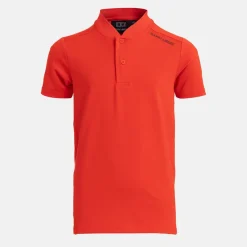 Bogeys & Birdies Jr Tech Blade Tee Fiery Red Outlet