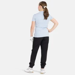 Bogeys & Birdies Jr Tech Blade V-Neck Tee Chambray Blue Discount