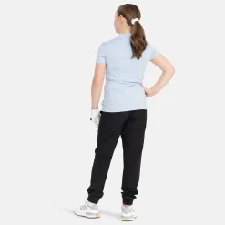 Bogeys & Birdies Jr Tech Blade V-Neck Tee Chambray Blue Discount