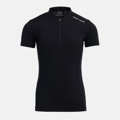 Bogeys & Birdies Jr Tech Blade V-Neck Tee Svart Black Best