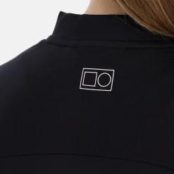 Bogeys & Birdies Jr Tech Blade V-Neck Tee Svart Black Best