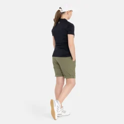 Bogeys & Birdies Jr Tech Blade V-Neck Tee Svart Black Best