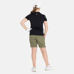 Bogeys & Birdies Jr Tech Blade V-Neck Tee Svart Black Best