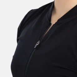 Bogeys & Birdies Jr Tech Blade V-Neck Tee Svart Black Best