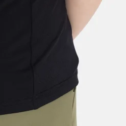 Bogeys & Birdies Jr Tech Blade V-Neck Tee Svart Black Best