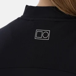Bogeys & Birdies Jr Tech Blade V-Neck Tee Svart Black Best