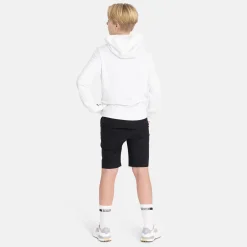 Bogeys & Birdies Jr Tech Hood Vit White Clearance