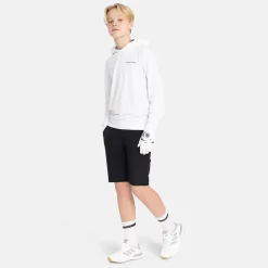 Bogeys & Birdies Jr Tech Hood Vit White Clearance