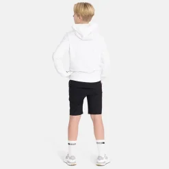 Bogeys & Birdies Jr Tech Hood Vit White Clearance