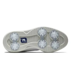 FootJoy Juniors Tradition Vit White New