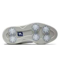 FootJoy Juniors Tradition Vit White New