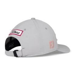 Titleist Junior Tour Performance Grey-Soft Pink Best