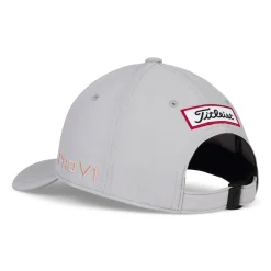 Titleist Junior Tour Performance Grey-Soft Pink Best