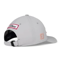 Titleist Junior Tour Performance Grey-Soft Pink Best