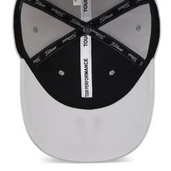 Titleist Junior Tour Performance Grey-Soft Pink Best